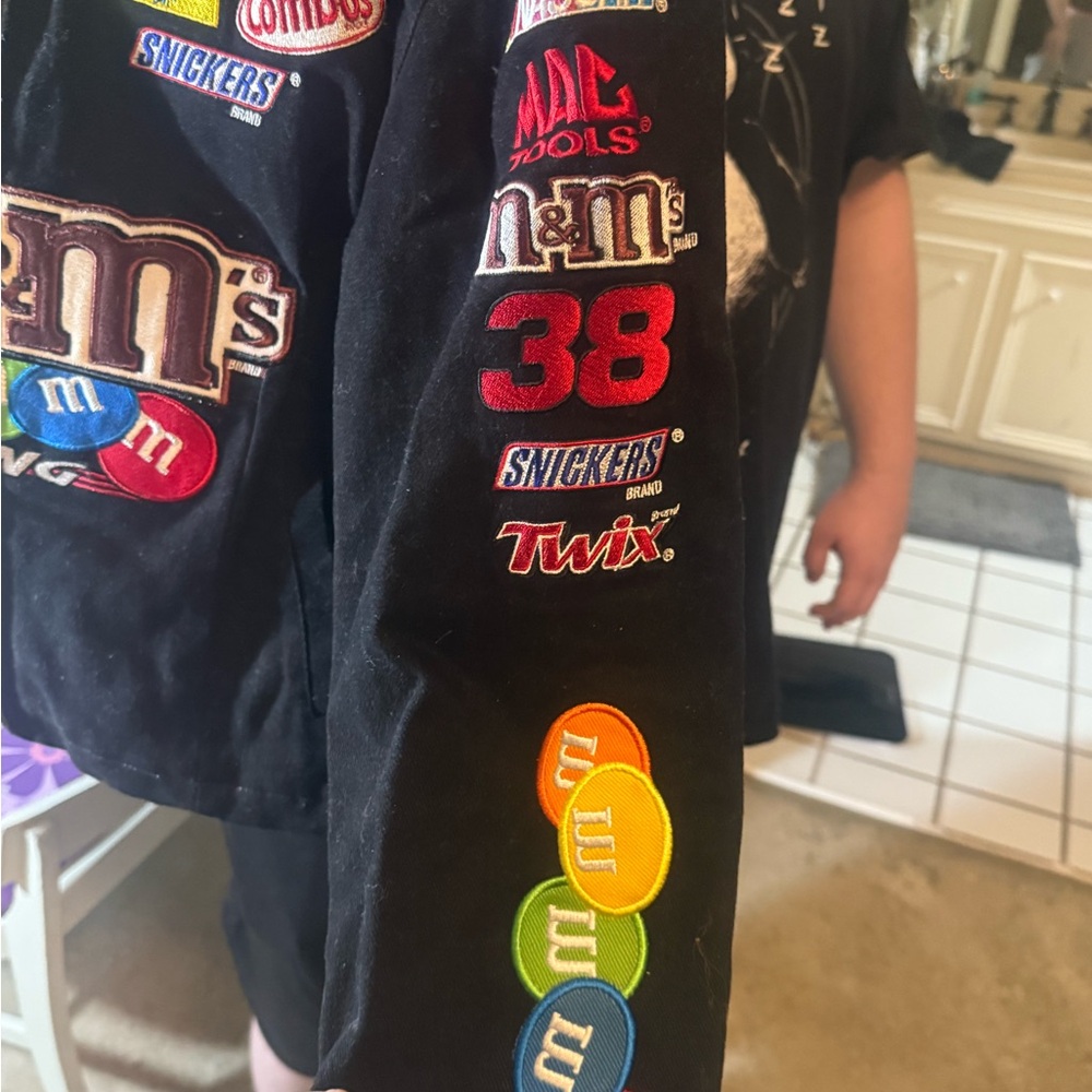 M&M's Racing Jacket - Picture 8 of 10